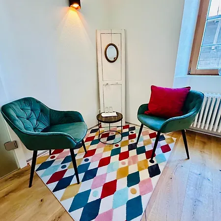 Apartment Des Alpes *