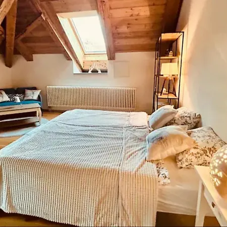 Apartment Des Alpes Inden