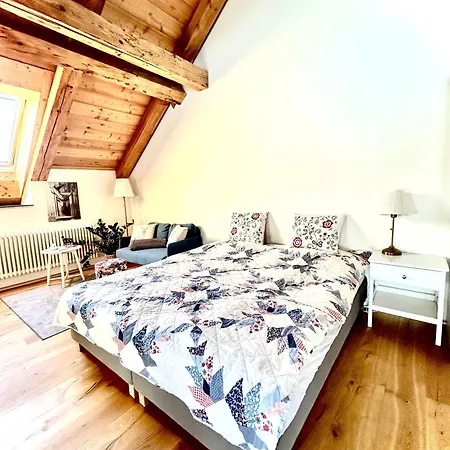 Apartment Des Alpes *