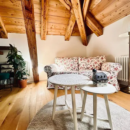 Des Alpes Daire Inden