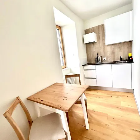 Appartement Des Alpes Inden