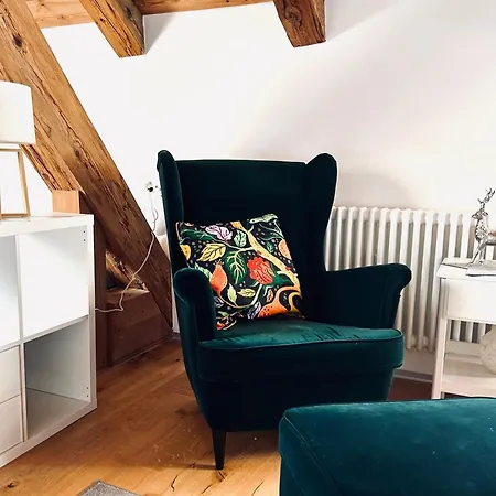 Des Alpes Appartement *