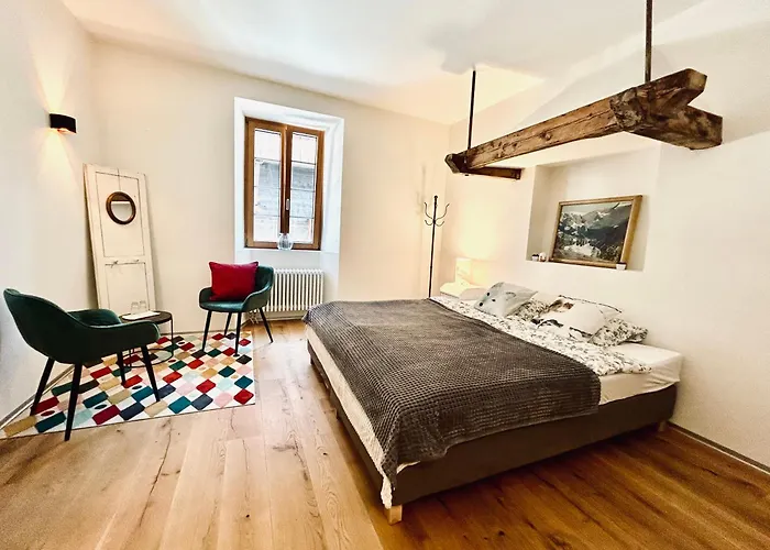Des Alpes