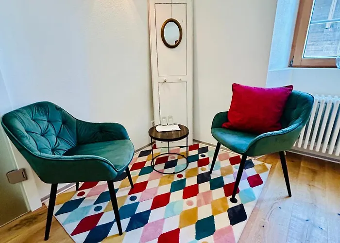 Appartement Des Alpes *