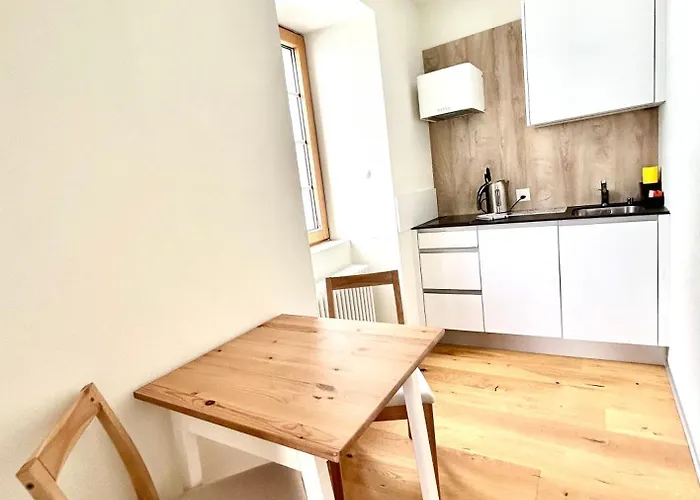 Appartement Des Alpes Inden