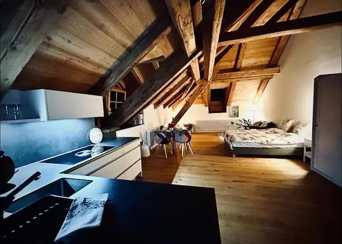 Appartement Des Alpes *
