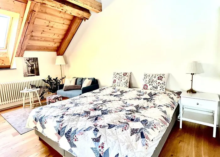 Appartement Des Alpes *