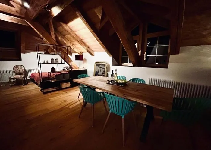 Appartement Des Alpes