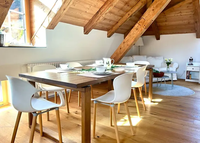 Appartement Des Alpes