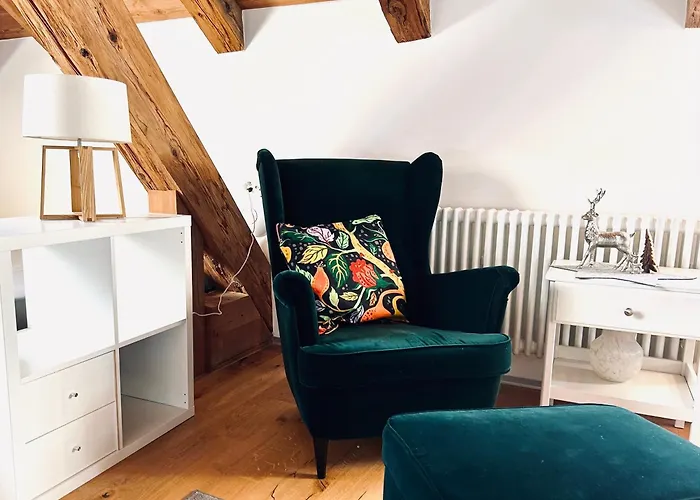 Des Alpes Appartement *