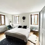 Des Alpes Appartamento Inden