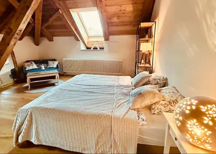 Apartment Des Alpes Inden